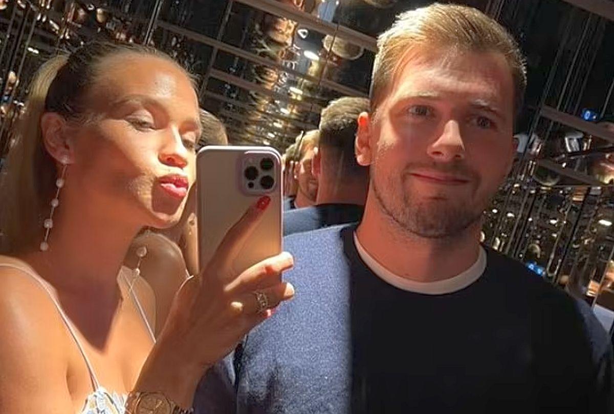 Anamaria Goltes, logodnica lui Luka Doncic