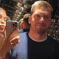 Luka Doncic și Anamaria Goltes. Foto: Instagram