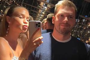 Anamaria, decizie incredibilă luată în plin război cu Luka Doncic! Cum a răspuns superstarul