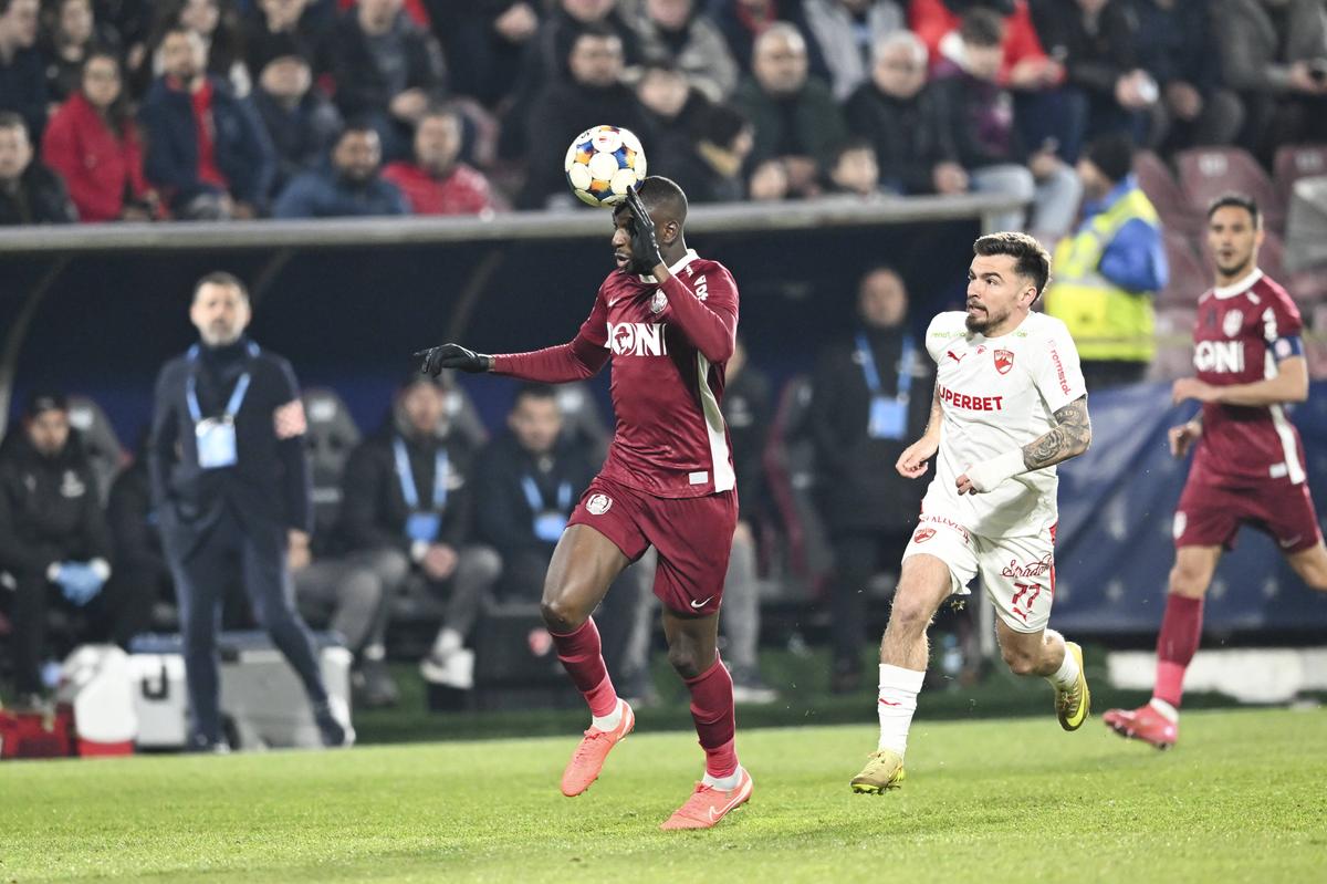 Florin Prunea, după al treilea eșec la rând al lui Dinamo: „Este un jucător care nu are realizări”