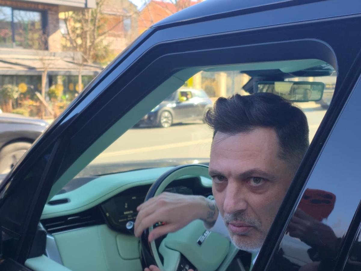 „Bestia” de 400.000 de euro cu care a apărut Mirel Rădoi la întâlnirea cu Gigi Becali: cum arată mașina modificată » Imagini spectaculoase