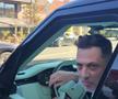 Mirel Rădoi, după întâlnirea cu Gigi Becali / FOTO: GSP.ro