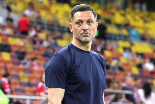 Mirel Rădoi (44 de ani) va fi noul antrenor de la FCSB/ foto: Ionuț Iordache (GSP)
