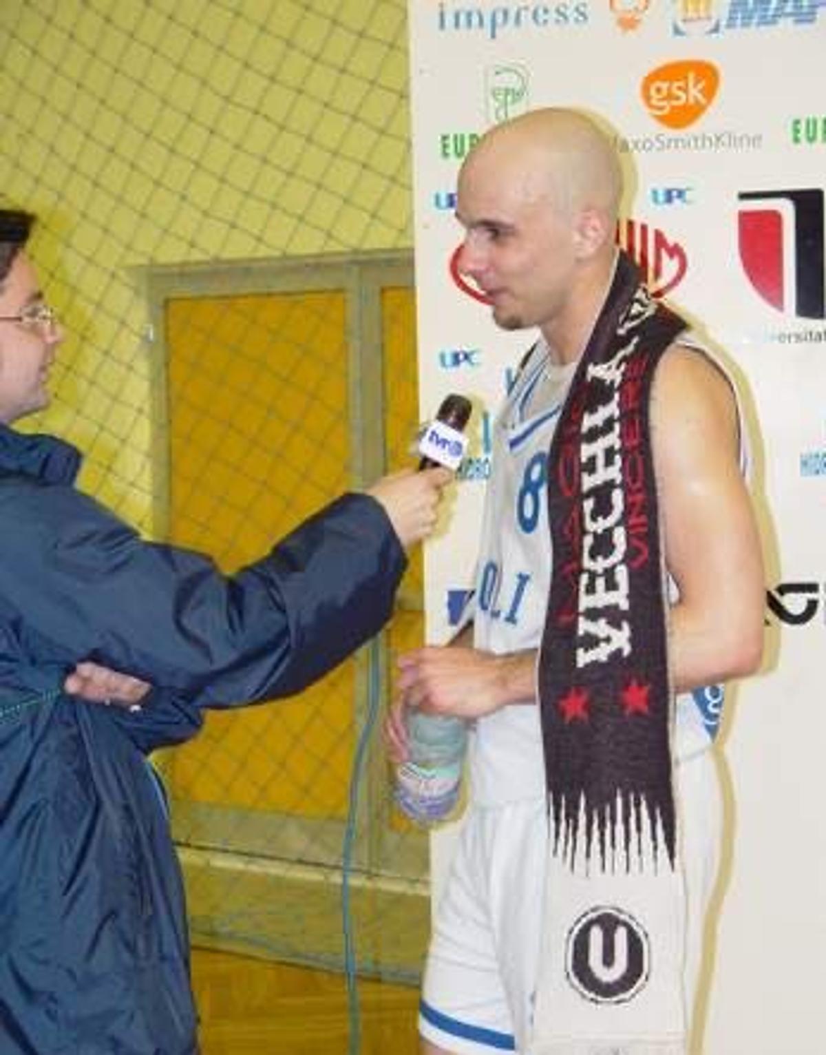 „GSP? Cumpăram pe vremuri teancuri de ziare” » După 20 de ani, primul străin din istoria clubului a asistat la U-BT – Steaua Roșie: „Îmi doresc din suflet să ajungă în Euroligă”