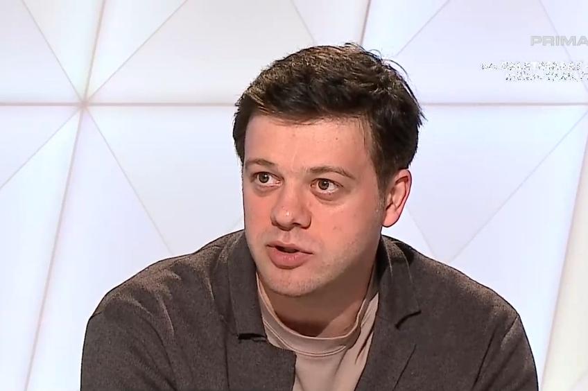 Victor Angelescu, președintele Rapidului // FOTO: captură Prima Sport