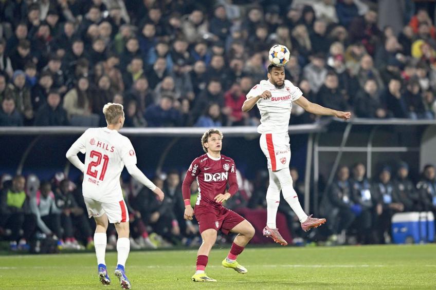 CFR Cluj - Dinamo // FOTO: Imago Images