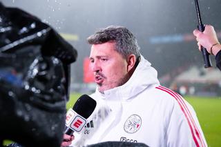 Ajax Amsterdam a numit al treilea antrenor al sezonului
