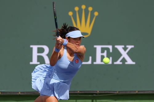 Emma Răducanu, învinsă în turul 2 la Indian Wells 2026 Foto: Imago Images