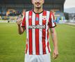 Andrei Ivan, decisiv în Grecia / foto: Facebook @Panserraikos FC