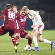 CFR Cluj - Dinamo, etapa 30 din Superliga // FOTO: Imago Images