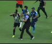 23 de eliminări, scene de o SĂLBĂTICIE rară » Pumni și picioare între jucători, portarul dat cu capul de bară!