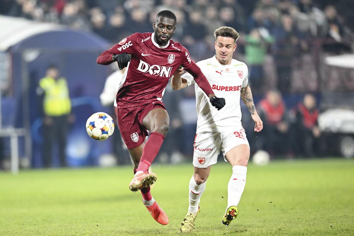 Dinamo, executată la Cluj! „Câinii” lui Kopic termină în genunchi sezonul regulat și au derby cu Rapid în prima etapă din play-off » Clasament final