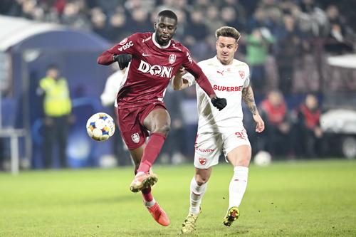 CFR Cluj - Dinamo, etapa 30 din Superliga // FOTO: Imago Images