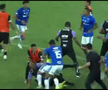 Bătaia din Cruzeiro - Atletico Mineiro
