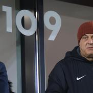 Dan Șucu, la Rapid - Universitatea Craiova // (FOTO: Ionuț Iordache, GSP)