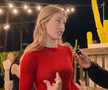 Eugenie Bouchard, apriție îndrăzneață la Indian Wells / foto: instagram @tasteoftennis