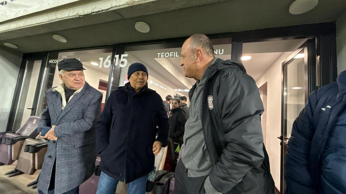 Alex Dobre și Claudiu Petrila s-au pus de acord, după ce au înfruntat liderul: „Da! S-a văzut în această seară”
