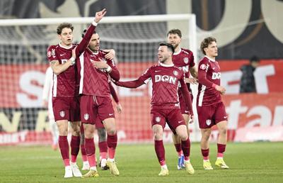 Dinamo, executată la Cluj! „Câinii” lui Kopic termină în genunchi sezonul regulat și au derby cu Rapid în prima etapă din play-off » Clasament final