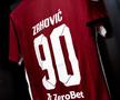 CFR Cluj - Dinamo, imagini înaintea partidei din Gruia, etapa 30 // FOTO: Facebook @Fotbal Club CFR 1907 CLUJ﻿