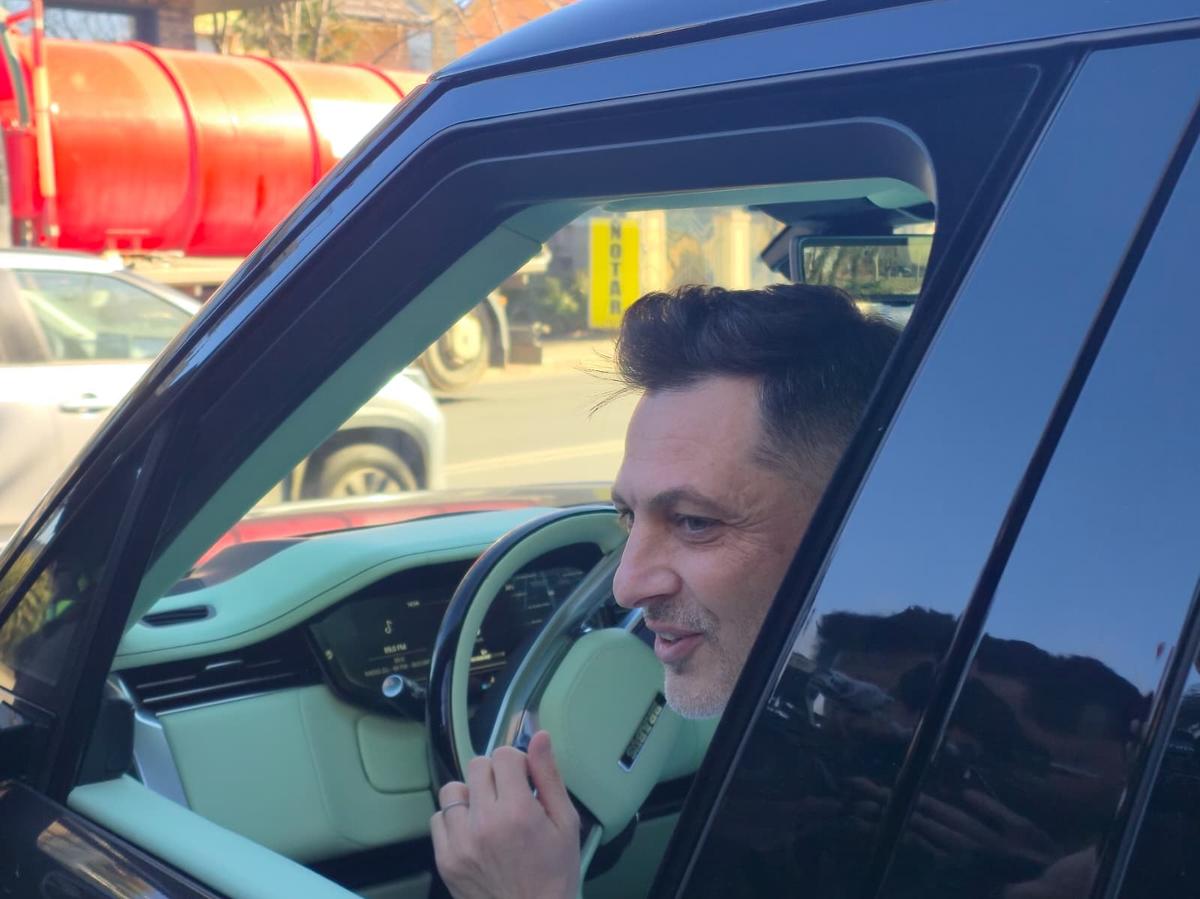 Mirel Rădoi, întâlnire cu Gigi Becali