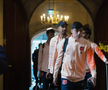 Barcelona, ca în filmele cu Harry Potter / foto: X @fcbarcelona