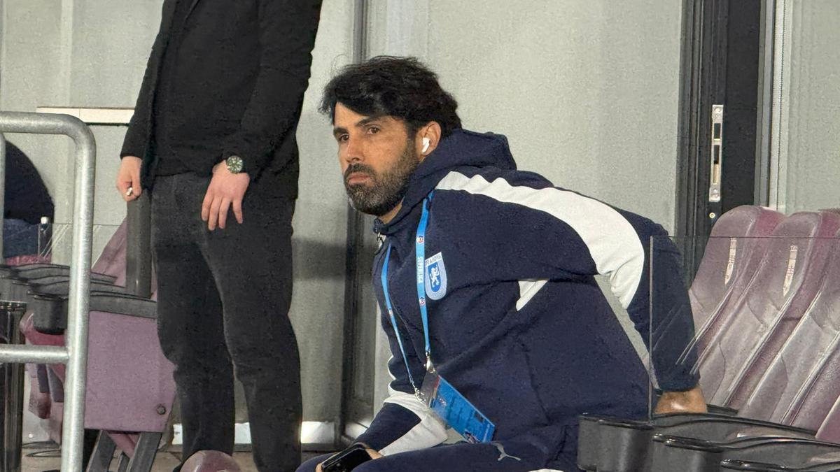 Rapid - Craiova, imagini de la nivelul gazonului, înaintea partidei