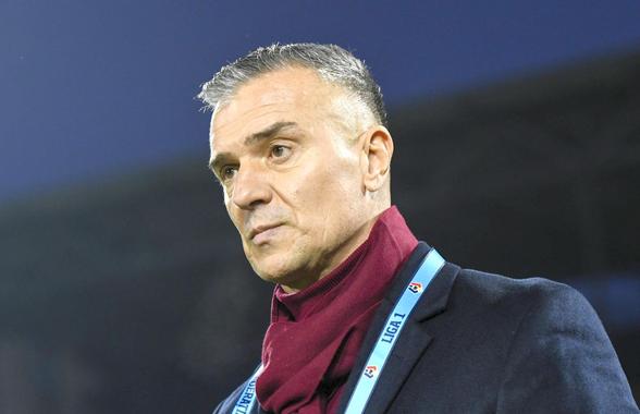 La 10 ore după derby, Daniel Pancu a dat verdictul: „Cea mai bună din play-off, dar ea e cea mai valoroasă”