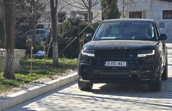 „Bestia” de 400.000 de euro cu care a apărut Mirel Rădoi la întâlnirea cu Gigi Becali: cum arată mașina modificată » Imagini spectaculoase
