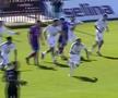 Penalty-ul primit de Bihor cu Sepsi