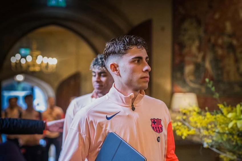 Barcelona, ca în filmele cu Harry Potter / foto: instagram @fcbarcelona