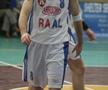 Dejan Dukovcic, primul străin din istoria lui U-BT Cluj-Napoca/Foto: arhivă personală
