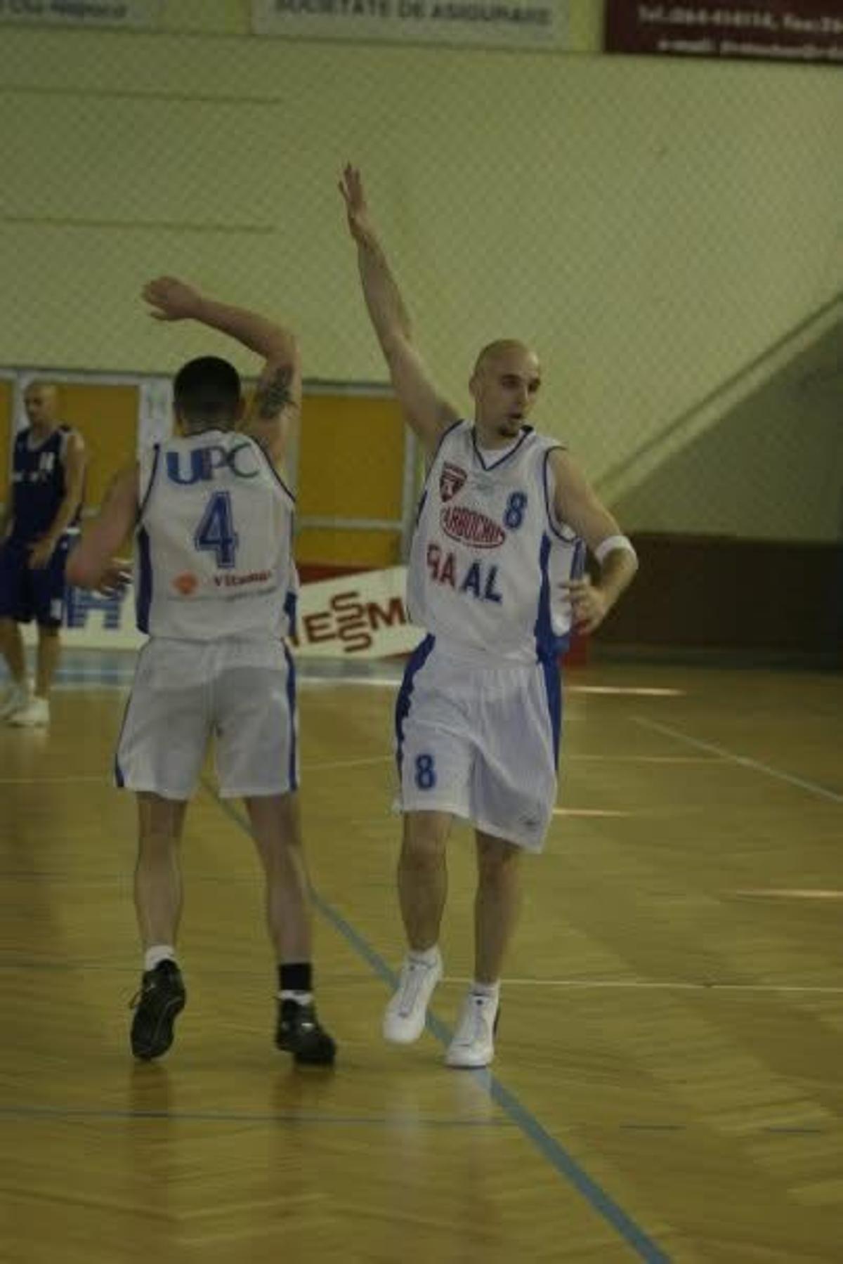 Dejan Dukovcic, primul străin din istoria lui U-BT Cluj-Napoca