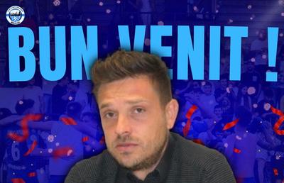Tiberiu Bălan, antrenor la o echipă din Liga 3