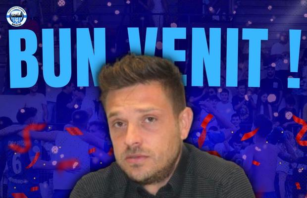 Tiberiu Bălan, antrenor la o echipă din Liga 3