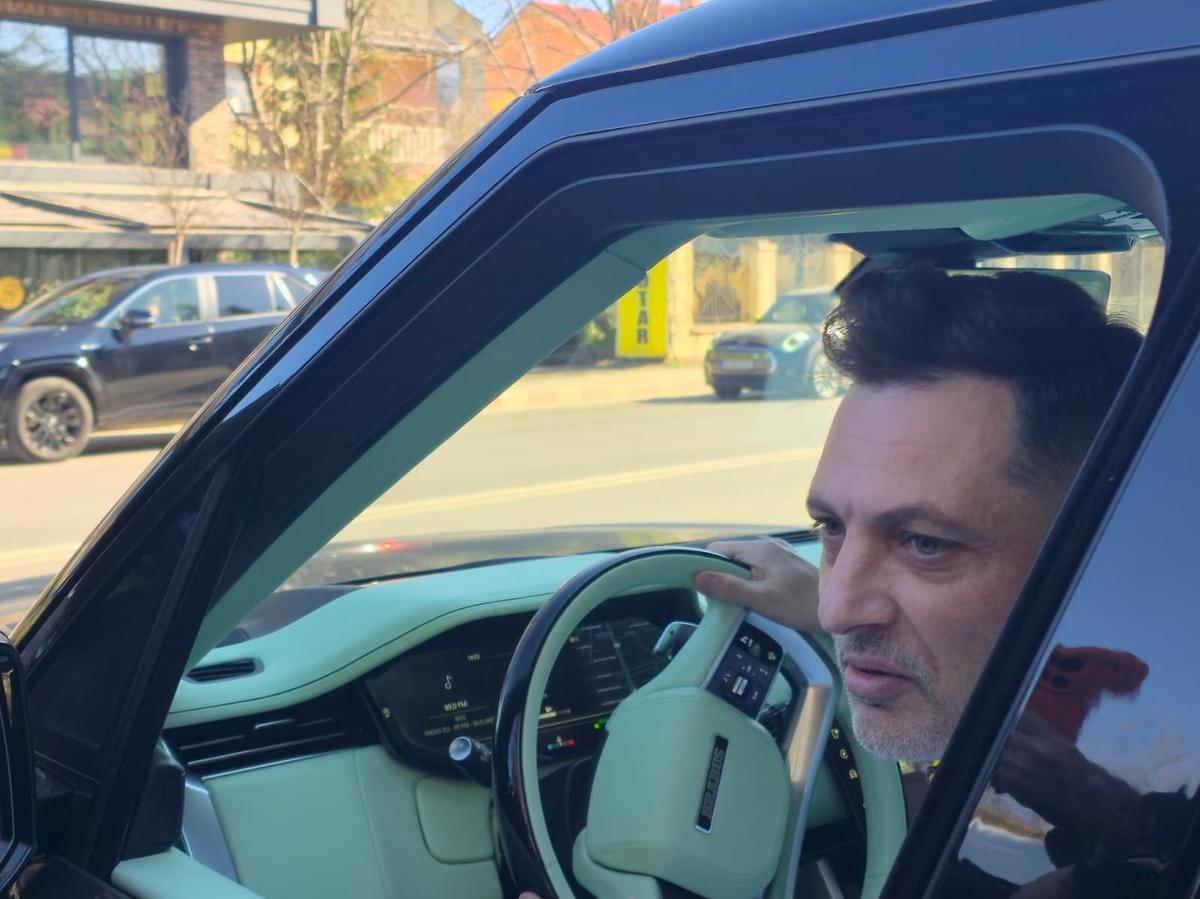 Mirel Rădoi, întâlnire cu Gigi Becali