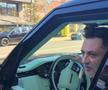 Mirel Rădoi, după întâlnirea cu Gigi Becali / FOTO: GSP.ro