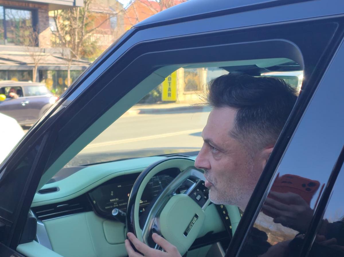 Mirel Rădoi tocmai a ieșit de la negocierile cu Becali: „Nu vreau să par arogant ...” » Patronul, primele declarații: „Nu e o veste bună, dar mi-a spus asta”