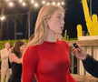 Eugenie Bouchard, apriție îndrăzneață la Indian Wells / foto: instagram @tasteoftennis