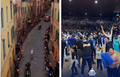 3 momente epice din weekend » Istorie în Strade Bianche și pe „Olimpico”, victorie după 21 de ani în Grecia