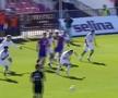 Penalty-ul primit de Bihor cu Sepsi