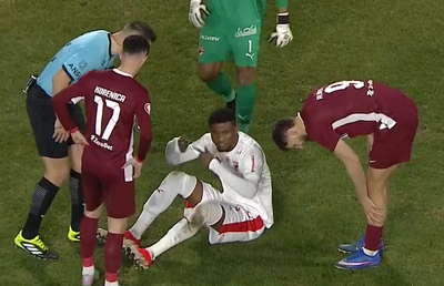 Probleme mari pentru Zeljko Kopic: „s-a rupt” Kennedy Boateng