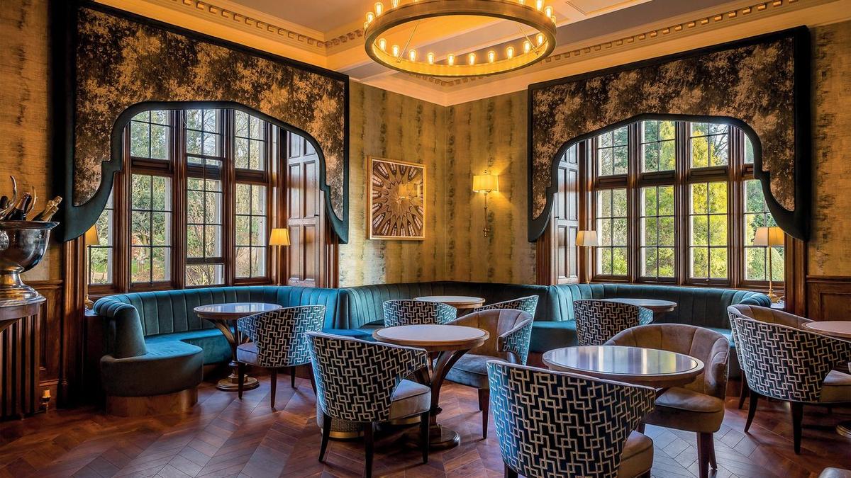 Barcelona, ca în filmele cu Harry Potter » Cum arată hotelul din Anglia unde este cazată