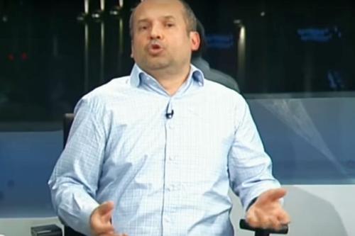 Jurnalistul Radu Banciu a fost nemulțumit de discursul lui Klaus Iohannis