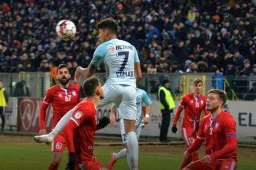 Valeriu Iftime și-ar dori ca Liga 1 să fie reluată la 15 mai. foto: Ionuț Tabultoc