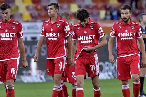 La Dinamo nu e liniște nici pe timpul pandemiei. foto: Gazeta Sporturilor