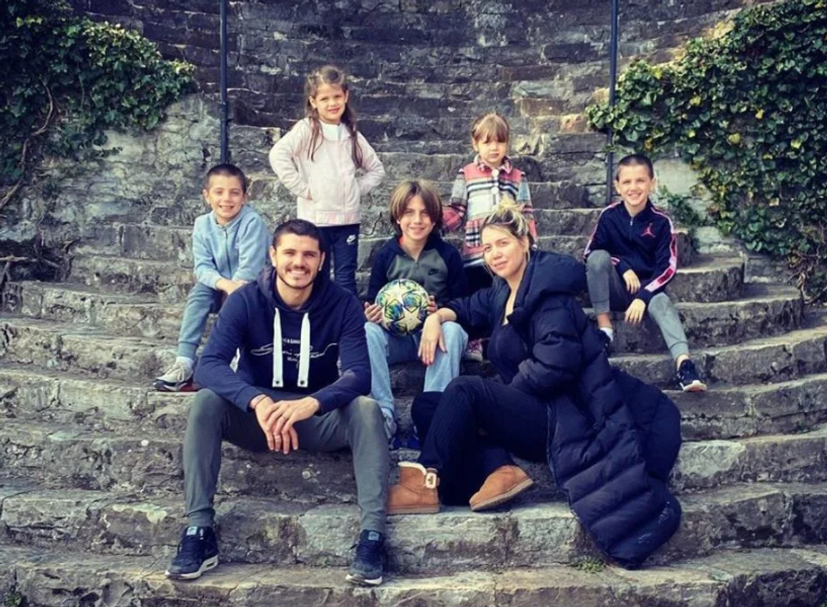 Wanda Nara spune că Mauro Icardi refuză să facă sex cu ea când pierde PSG: „Nici nu se uită la mine!”