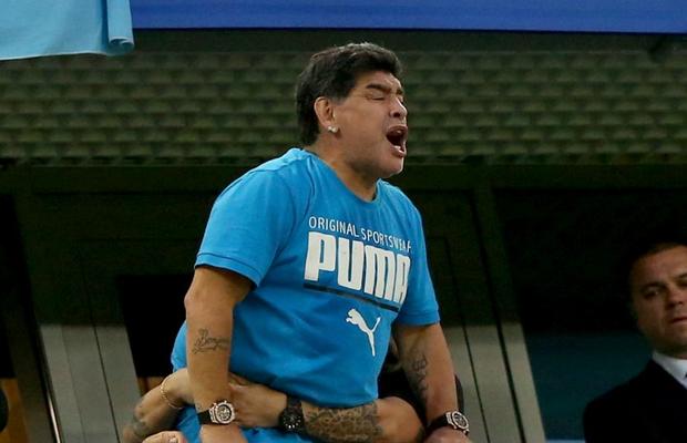 Diego Maradona șochează: „Am fost dependent de droguri, sunt și voi fi în continuare”