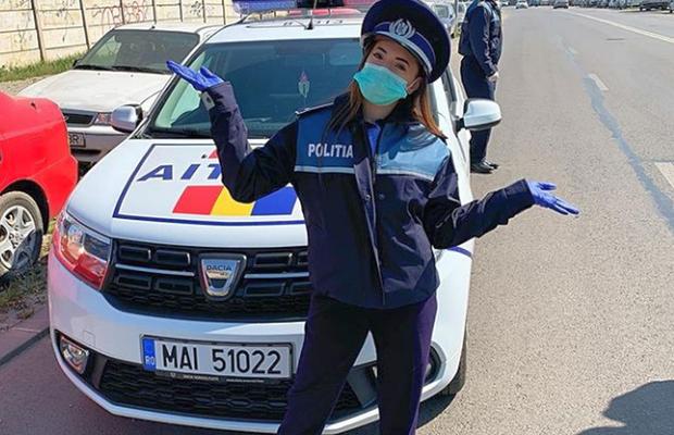 COVID-19. Larisa Iordache, trimisă în stradă: „M-au pus să îmbrac uniforma Poliției din lipsă de personal” » Și Dan Savenco e în subordinea MAI