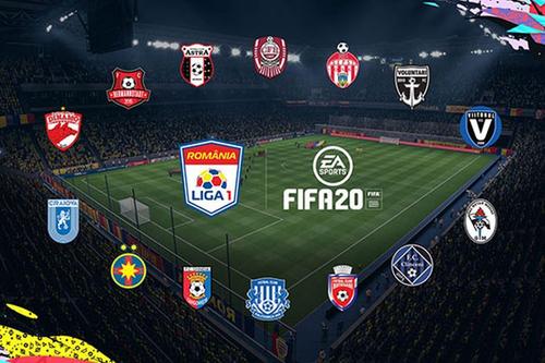 Liga 1 organizează un campionat de FIFA 20