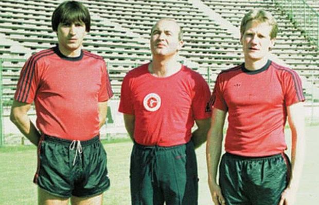 COVID-19. Sensei Florentin Marinescu, preparatorul Stelei '86: "Fotbaliştii mănâncă şi azi caşcaval pane cu ceapă, ce pretenţii să avem de la ei?!"